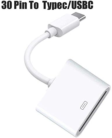 30-Pin Dişi USB 3.1 Tip C Erkek USB-C Adaptör Kablosu Bilgisayar Bileşenleri Aksesuarları (Beyaz)