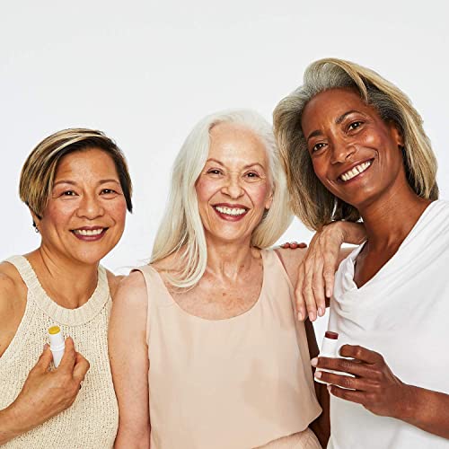 boom! Cindy Joseph Kozmetik Boomstick Trio-3 Paket Boom Makyaj Çubukları Yaşlı Kadınlar ve Olgun Ciltler için-Allık Çubuğu, Vurgulayıcı