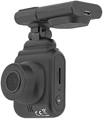 TELLUR Dash Patrol DC2 Araç Kamerası, GPS, FullHD 1080P, G-Sensor Darbeyi Algılar ve Kayda Başlar, Park Monitörü İşlevi, Siyah