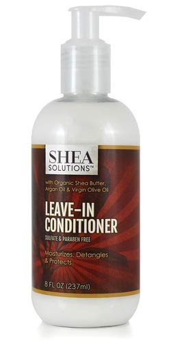 Organik Shea Yağı Bırakma Saç Kremi (3600 Paket)