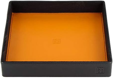 DUDU vale tepsi deri renkli Catchall tasarım depolama cüzdan anahtarları takı ve sikke tutucu için