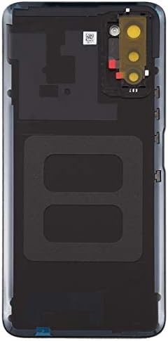 LENASH Pil Arka Kapak Kamera Lens ile Huawei Onur için V30 (Siyah) Arka Kapakları Değiştirme (Renk: Siyah)