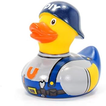 Bud Ducks tarafından DIY (mini) Lastik Ördek Banyo Oyuncak | Zarif Hediye Paketleme - Yapabilir!/Çocuk Güvenli / Koleksiyonluk