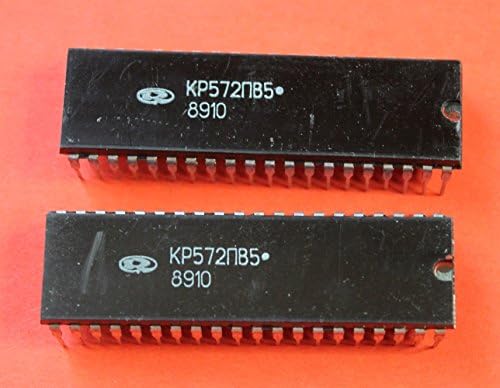 S. U. R. & R Araçları KR572PV5A analoge ICL7106 IC / Mikroçip SSCB 2 adet