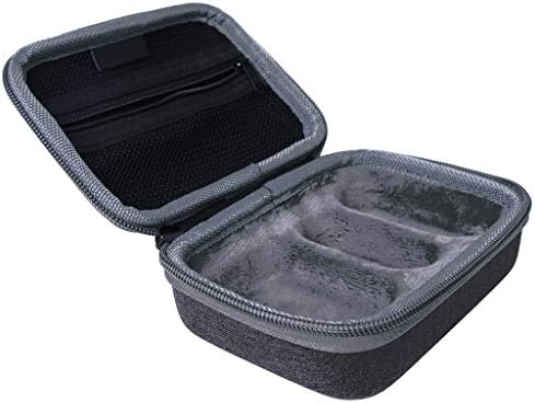 Anti-scratch Sert EVA Mini Taşıma Çantası Çanta saklama Çantası için-Insta360 GİTMEK 2 Aksesuarları için-Insta360 GİTMEK 2