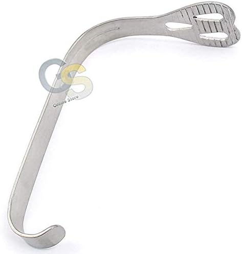 G. S Dental Oral Surgi Austin Yanak Retraktörleri Küçük (14cm) En İyi Kalite