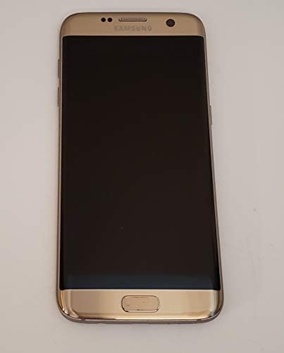 Samsung Galaxy S7 Kenar G935A 32GB AT & T-Altın Platin