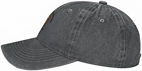 9 piyade Alayı-Mançu Unisex Yetişkin Denim Şapka kovboy şapkası Baba Şapka Sürücü Kap
