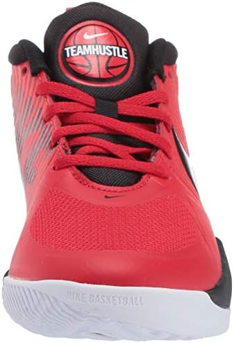 Nike Unisex-Çocuk Takımı Hustle D 9 (Gs) Spor Ayakkabı