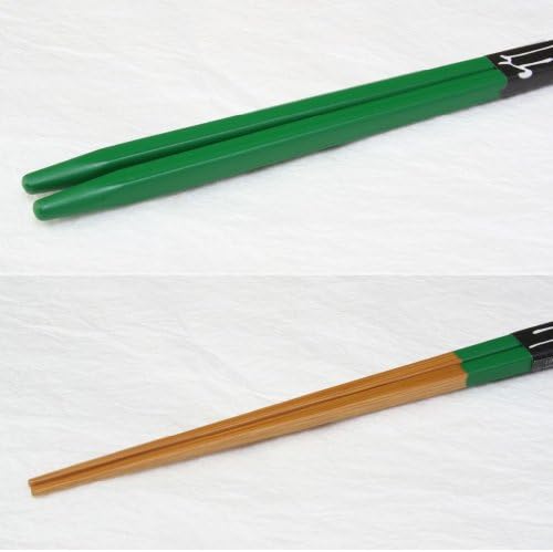 Bambu Çubuk -Dar Form / Yeşil - 42223