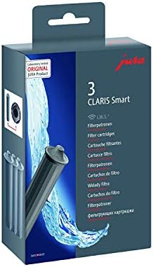 Jura 71794 Claris Akıllı Filtre, 3'lü Paket