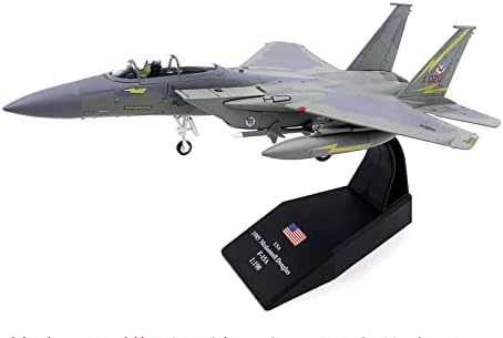 ABD F-15A 1/100 diecast Uçak Model Uçak Kartal Tüm Hava Taktik Avcı