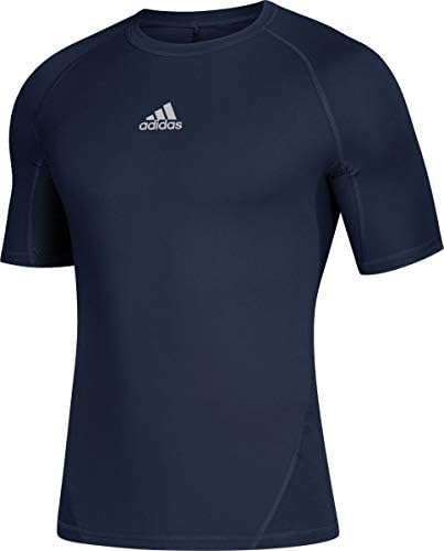 adidas Erkek Eğitim Alphaskin Spor Kısa Kollu Tişört