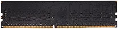 Mmoment 16GB DDR4 3200MHz UDIMM PC4-25600 1.35 V CL16 ECC olmayan Tamponsuz 288-Pin (2gx8'de 1Rx8 Tek Sıra Tabanlı) PC Bilgisayar