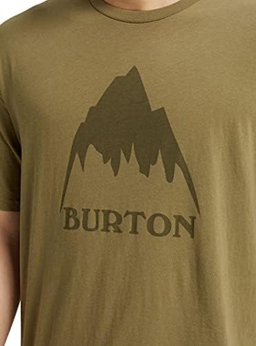 Burton Klasik Dağ Yüksek T-Shirt Erkek