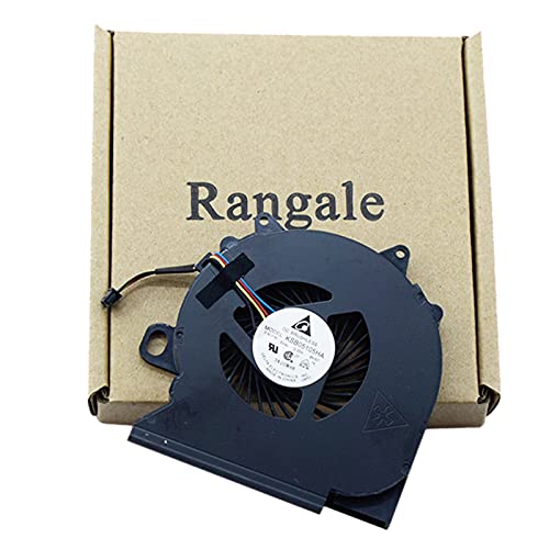 Rangale Yedek CPU Soğutma Fanı için Del-l Latitud-e E6330 E6330S E6430S Serisi Dizüstü 09VGM7 CN-09VGM7 9VGM7EF60070V1-C060-G9A