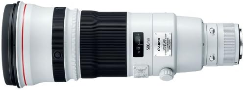 Canon EF 500mm f / 4L IS II USM Objektif
