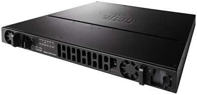 Cisco 4431 Yönlendirici - 4 Bağlantı Noktası - Yönetim Bağlantı Noktası-8 Yuva-Gigabit Ethernet-Güç Kaynağı - 1U-Rafa monte edilebilir,