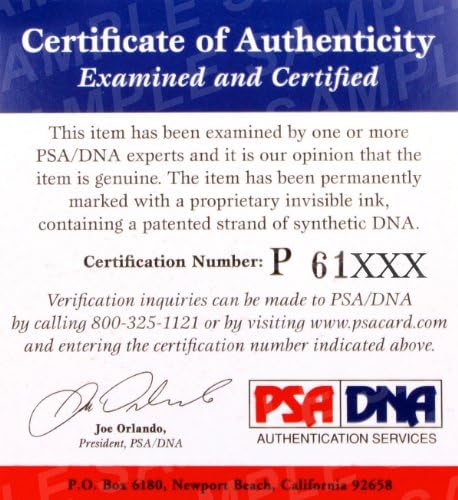 John Brisker İmzalı 3x5 İndeks Kartı Seattle Süper Sonics İyi Şanslar PSA/DNA 83860381-NBA Kesim İmzaları