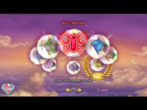 Bejeweled 3 (Zuma ve Feeding Frenzy 2 ile) - Playstation 3