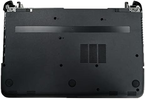 Laptop Alt Kılıf Kapak D Kabuk için HP 14 - r100 TouchSmart Renk Siyah