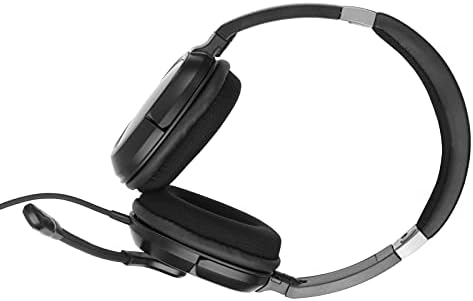 Tanke telefon kulaklığı telefon kulaklığı Ayarlanabilir Kulaklık Gürültü Önleyici mikrofonlu İş Çağrı Merkezi Ofis için