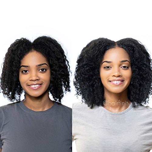 Biotin Şampuan ve Saç Kremi ile Hairfinity Saç Vitaminleri-Kuru, Hasar Görmüş Saçlar için Büyüme Formülleri