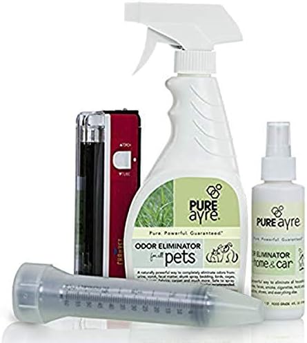 PureAyre Temiz Toprak Saf Ayre ® Pet Kit 11414P