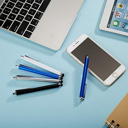 Dokunmatik Ekranlar için Stylus Kalemler, Evrensel Kapasitif Dokunmatik Ekranlı Cihazlar için 36'lık Stylus Kalem Seti, iPhone,