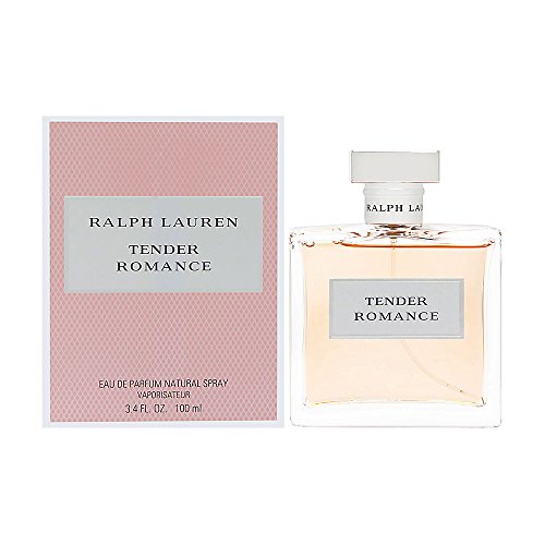 Ralph Lauren TENDER ROMANCE Parfüm ve sprey için 100 ml.