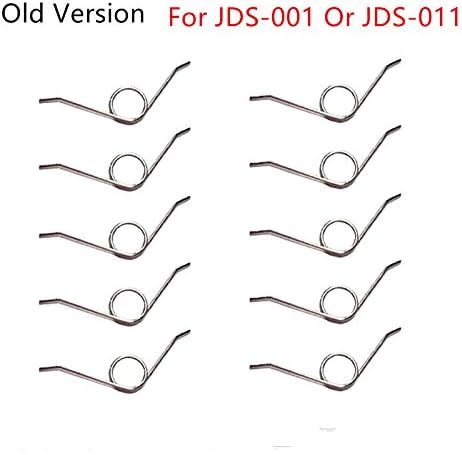 Sony PlayStation 4 PS4 denetleyicisi JDS-001 ve JDS-011 için 10 ADET L2 R2 tetik düğmeleri yaylar.
