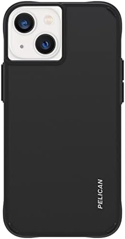 Pelican-Adventurer Serisi-iPhone için kılıf 13-İnce-10 ft Düşme Koruması-6.1 İnç-Siyah