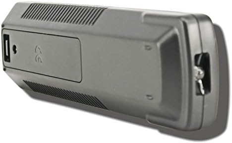 Casio XJ-A145U için TeKswamp Video Projektör Uzaktan Kumandası (Siyah)