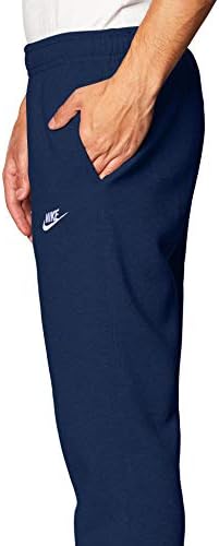 Nike Spor Giyim Erkek Standart Fit Polar Pantolon