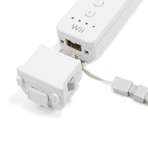 Nintendo Wii Beyaz için genel Hareket Plus Adaptörü