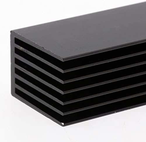 FAKEME 1 Paket M. 2 Soğutucular Soğutucu DIY Dizüstü PC Bellek Soğutma Fin Siyah
