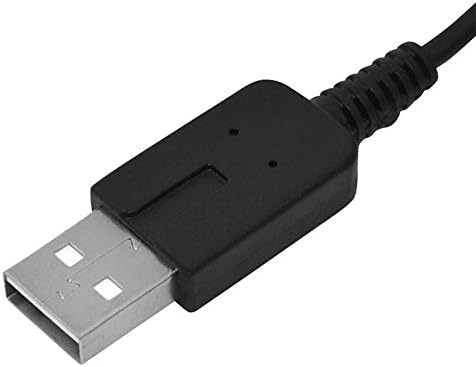 GUANGS taşınabilir USB veri güç şarj kablosu kablosu tel Sony PSP GO oyun konsolları için