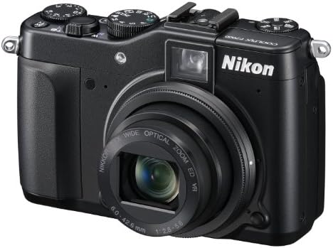 Nikon Coolpix P7000 10.1 MP Dijital Fotoğraf Makinesi, 7.1 x Geniş Zum-Nikkor ED Objektif ve 3 inç LCD