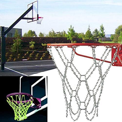 ıfundom Basketbol Net, Ağır Galvanizli Çelik Zincir Basketbol Net, Çelik Zincir Gol Basketbol Net, Açık Veya Kapalı Basketbol