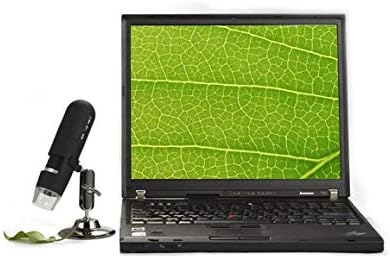 Levenhuk DTX 30 Taşınabilir Dijital USB Mikroskop (20-230x), Windows ve Mac OS ile Uyumlu