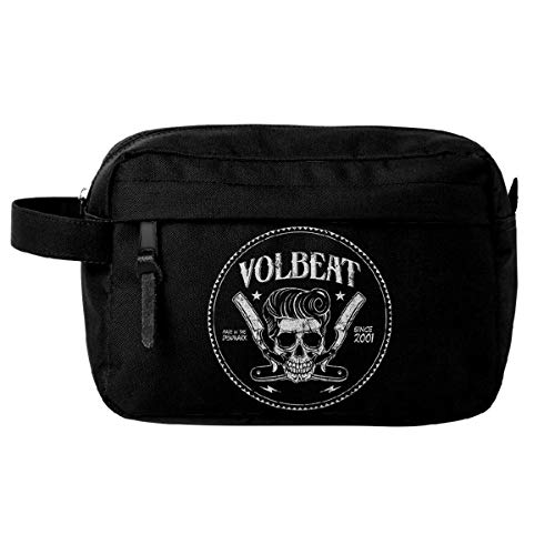 Volbeat Yıkama Torbası-Berber