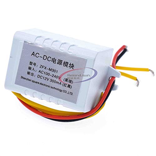 W1209 AC 110 V-220 V LED Dijital Termostat sıcaklık kumandası Termometre Termo Denetleyici anahtar modülü w/Güç Kaynağı AC-DC