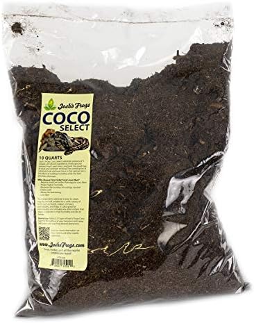 Josh'un Kurbağaları Coco Select (10 litre)