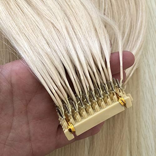 6D saç ekleme Makinesi İnsan Saç Bağlantı Saç Bağlantı Toka Klip Hızlı Hiçbir İz Saç Uzatma Salon Ekipmanları, Altın, BuckleClip