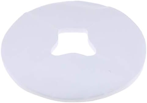 Colcolo 400x Tek Kullanımlık Masaj Masaları Yüz Deliği/Salon Spa için Yüz Beşiği Kapağı