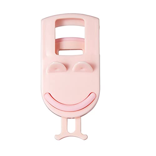 Candy Color Eyelash Curler-Değiştirilebilir Lastik Pedi ile Taşınabilir Kirpik Kıvırıcı Saniyeler İçinde Kıvırcık Kalın Ve Uzun