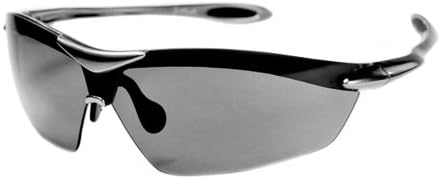 XS Sport Wrap TR90 Güneş Gözlüğü UV400 Bisiklet, Kayak veya Golf için Kırılmaz Koruma