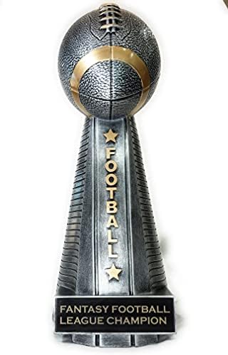 Fantasy Ödülleri-Fantasy Futbol Şampiyonu 16 İnç Kupa