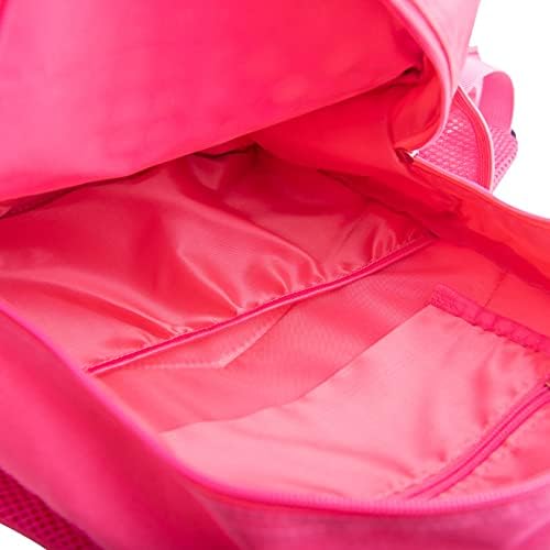 Gökkuşağı Pop Okul Sırt Çantaları Kız Erkek Kitap Çantaları Gençler Unisex Seyahat Çantası Ayarlanabilir Omuz Askısı ile (pop