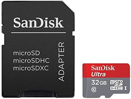 Ultra 32 GB microSDHC Çalışır için Oppo K3 Artı SanFlash ve SanDisk tarafından Doğrulanmış (A1/C10/U1/8 k / 120MBs)